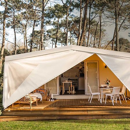Camping Villaggio Internazionale San Menaio Εξωτερικό φωτογραφία