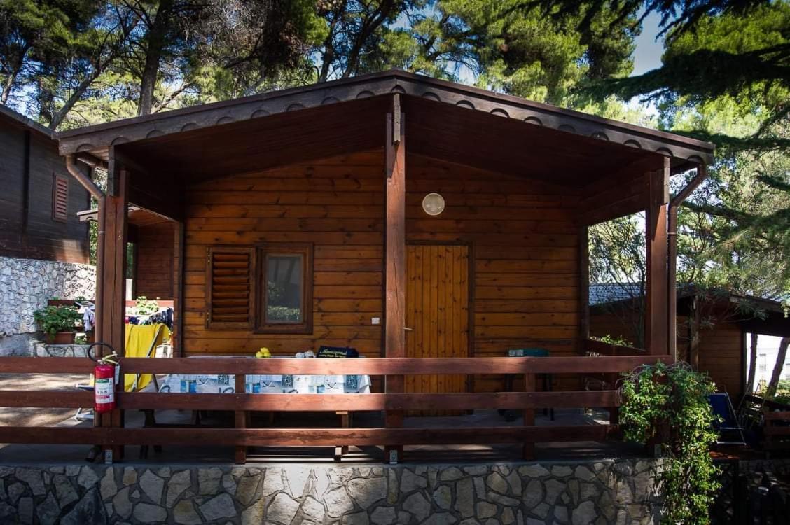 Camping Villaggio Internazionale San Menaio Εξωτερικό φωτογραφία