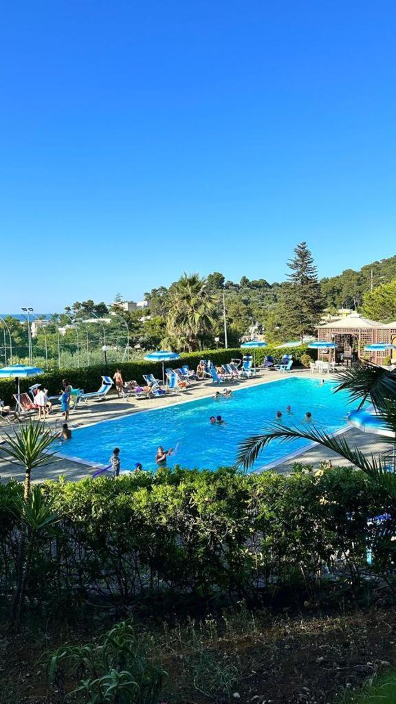 Camping Villaggio Internazionale San Menaio Εξωτερικό φωτογραφία