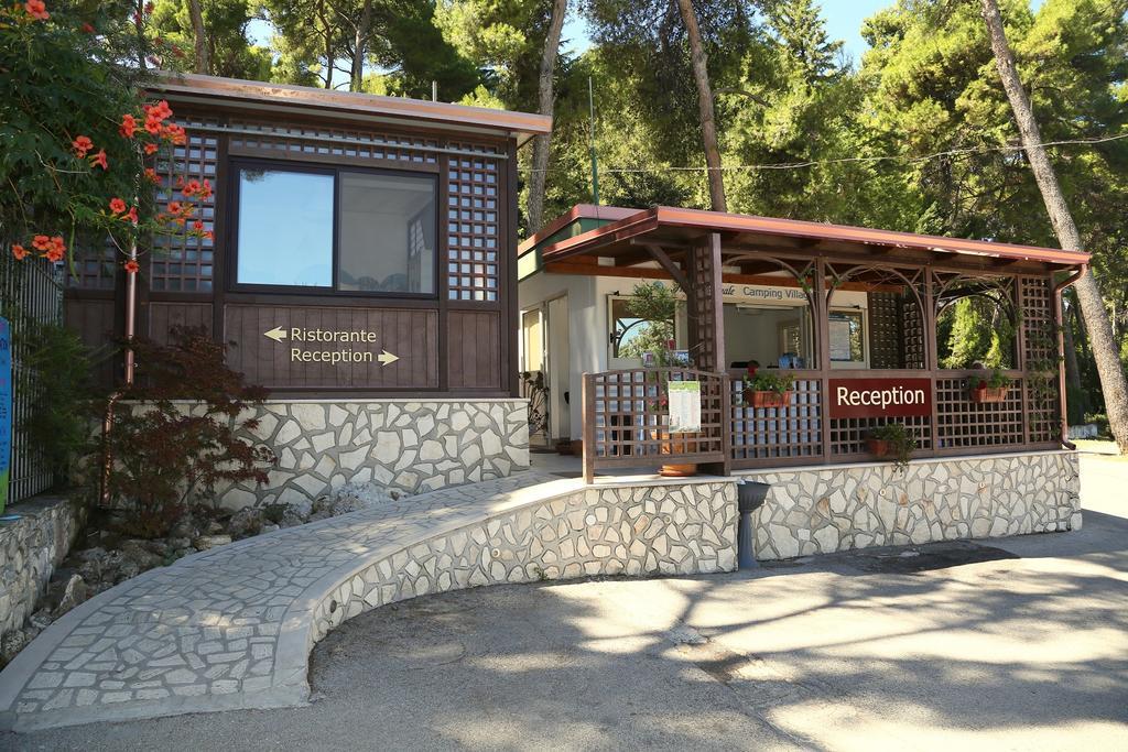 Camping Villaggio Internazionale San Menaio Εξωτερικό φωτογραφία