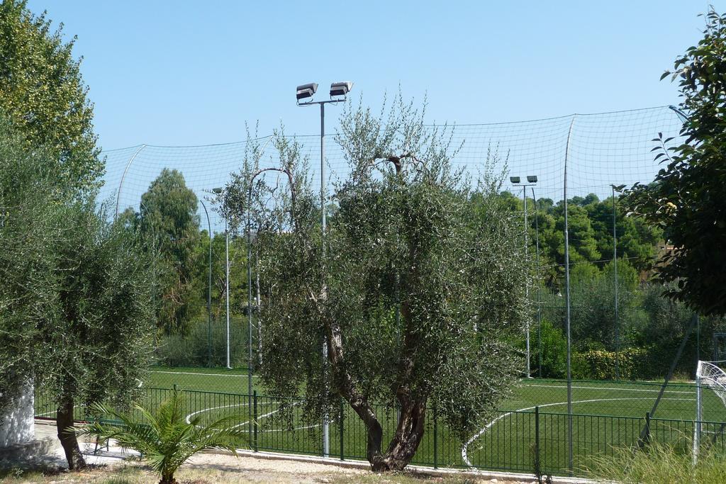 Camping Villaggio Internazionale San Menaio Εξωτερικό φωτογραφία