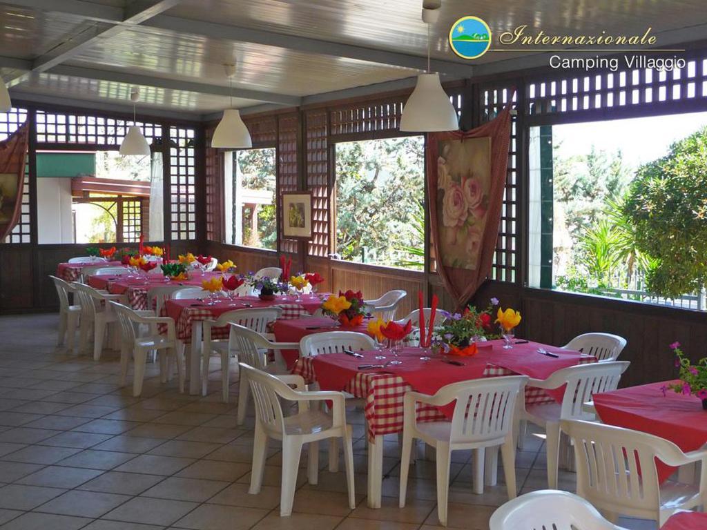 Camping Villaggio Internazionale San Menaio Εξωτερικό φωτογραφία
