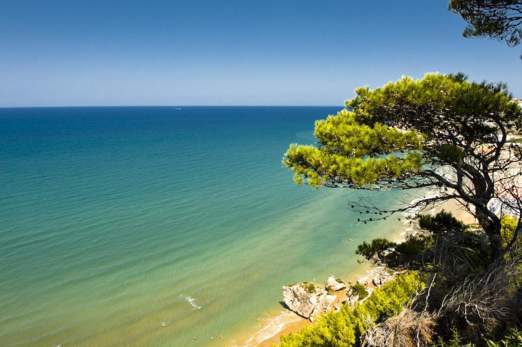 Camping Villaggio Internazionale San Menaio Εξωτερικό φωτογραφία