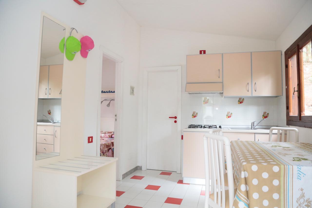 Camping Villaggio Internazionale San Menaio Εξωτερικό φωτογραφία